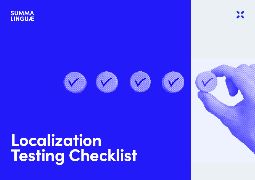 Localization Checklist Whitepaper