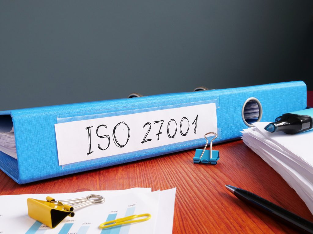 iso 27001 certification