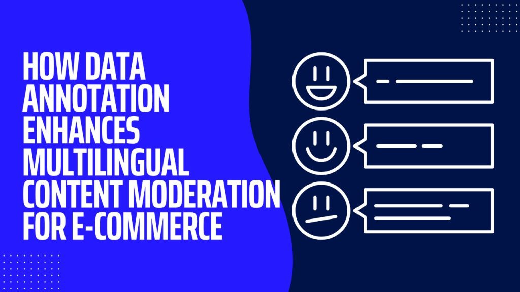 Multilingual Content-Moderation for e-commerce